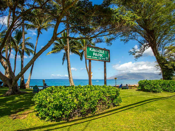 Kamaole Beach Park