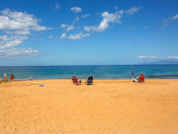 Enjoy Maui beaches