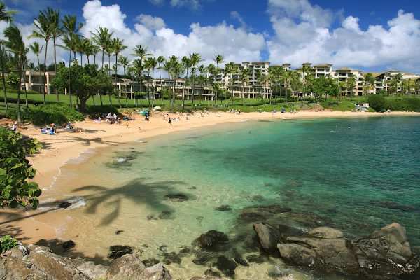 Beautiful Maui Beach