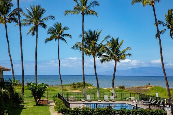 The view from your balcony.