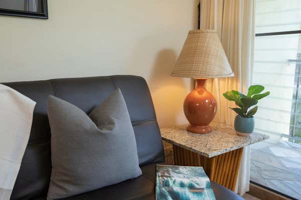 Living area details