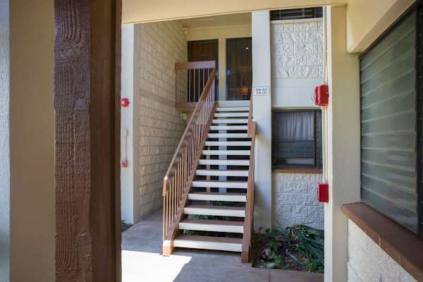 Unit is located on the second floor (no elevator)