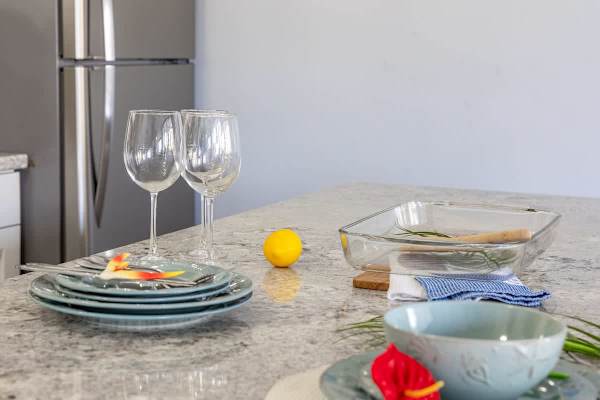 Dining countertop