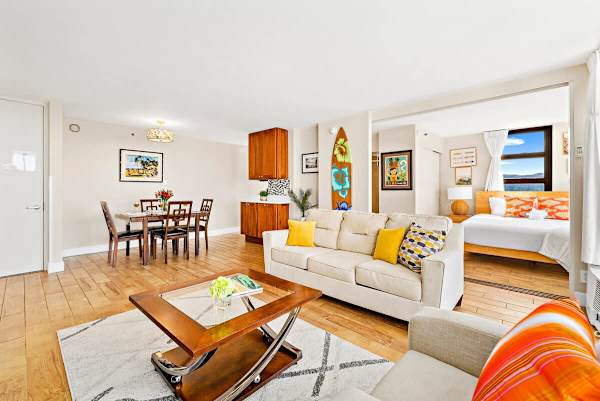 Overview of the condo