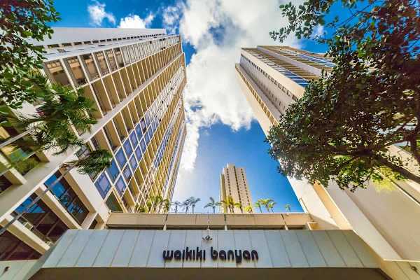 Waikiki Banyan