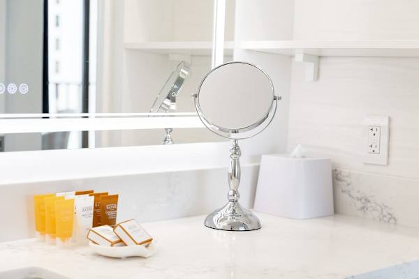 Bathroom details