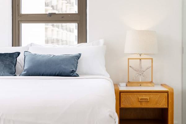 Bedroom details