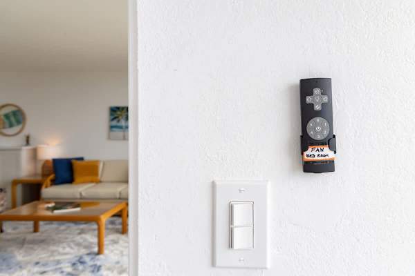 Switch and remote
