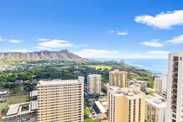 Views from your balcony 
