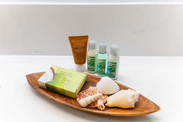 Startup amenities 