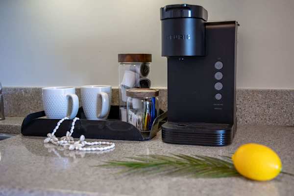 Coffee station