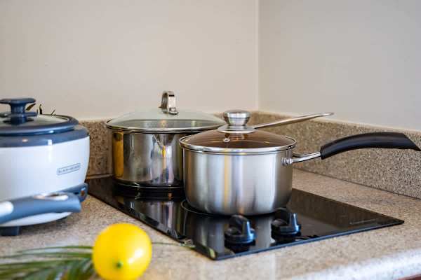 Kitchenette for your culinary needs
