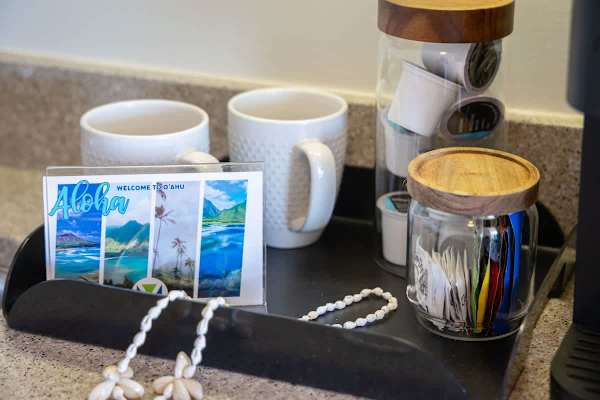 Coffee essentials
