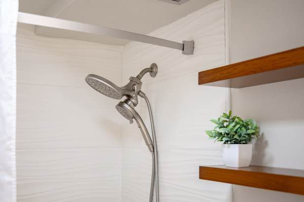 Bathroom details