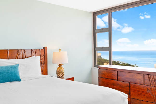 Beautiful Ocean View from your bedroom