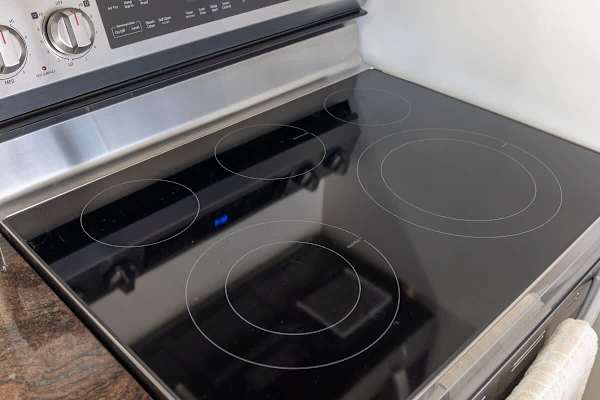 Stove and oven