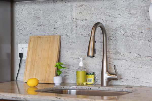 Kitchen details