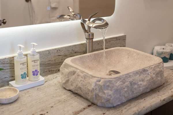 Bathroom details