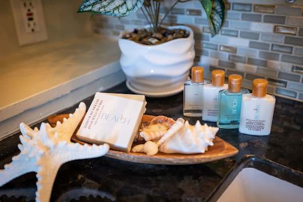 Start up amenities 