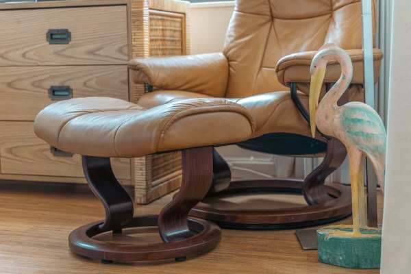 Stressless chair