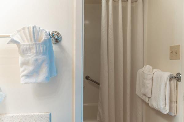 Bathroom details