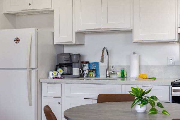Kitchen area
