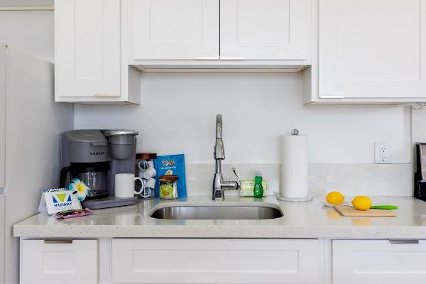 Kitchen area