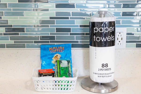 Kit start up supplies 