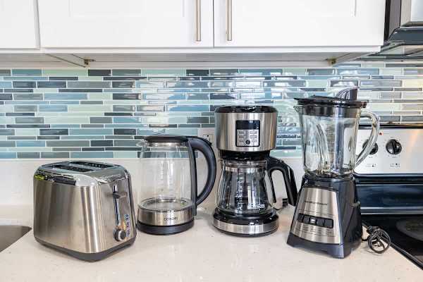 Kitchen appliances 