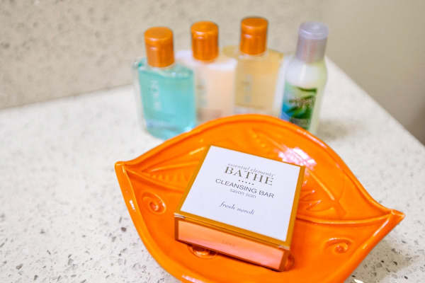 Start up amenities 