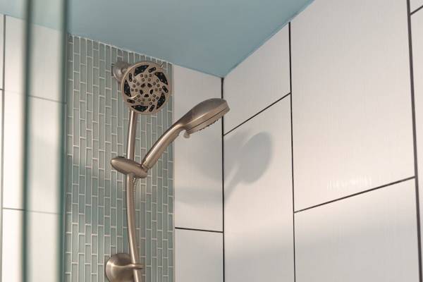 Handheld shower