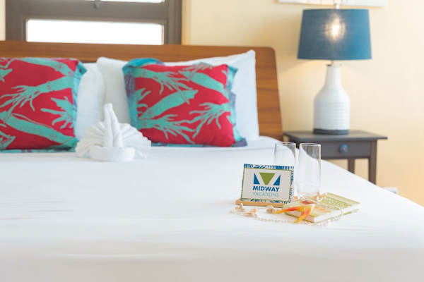 Bedroom details