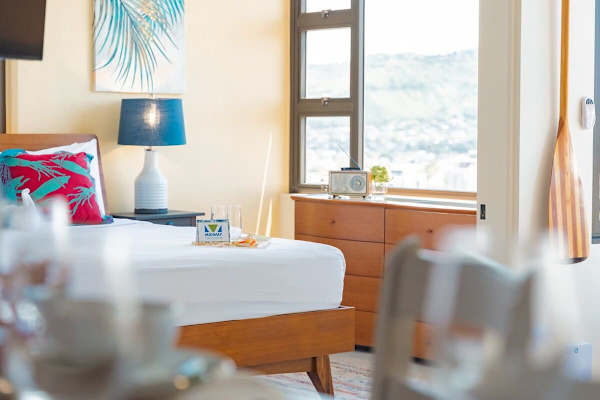 Bedroom details