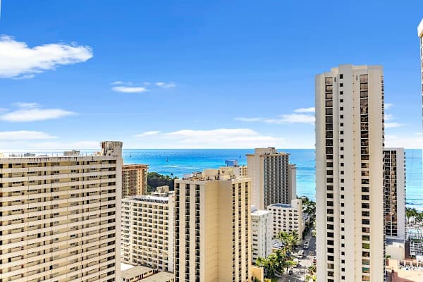 阳台景观 