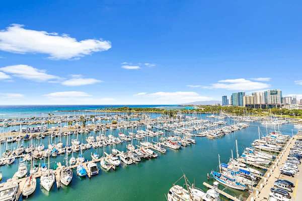 Views from your balcony