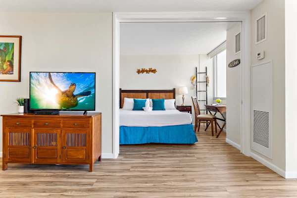 Cable TV and Central AC