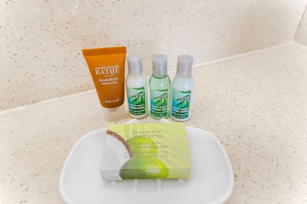Start up amenities 