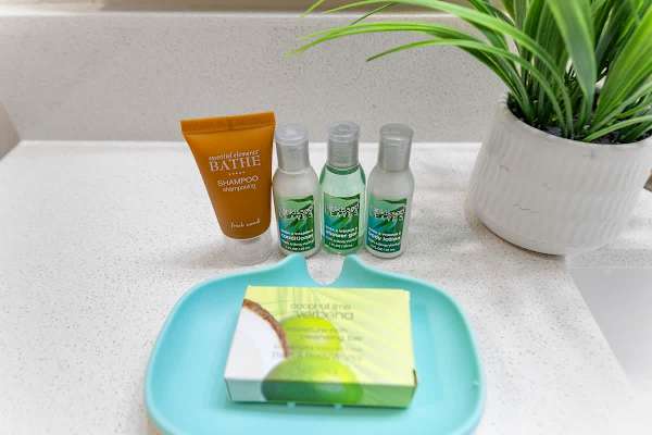 Start Up amenities 