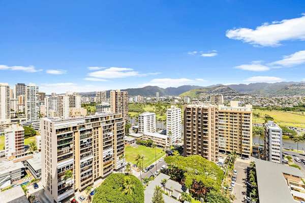 Views from your balcony