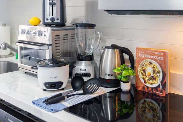 Kitchen equipment