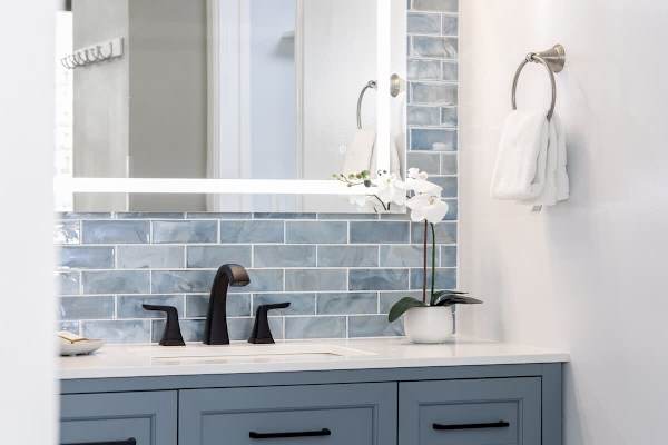 Bathroom details