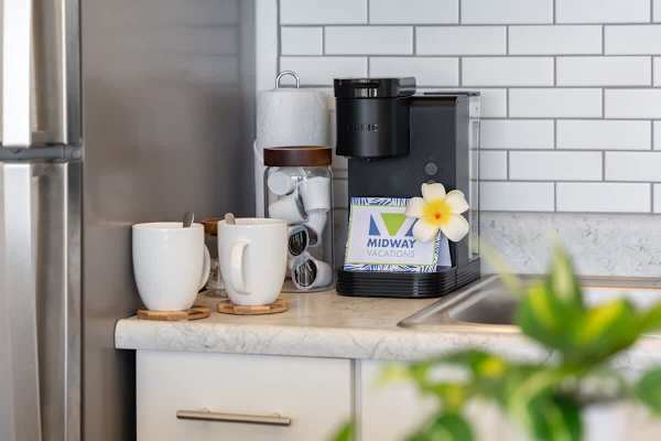 Coffee station