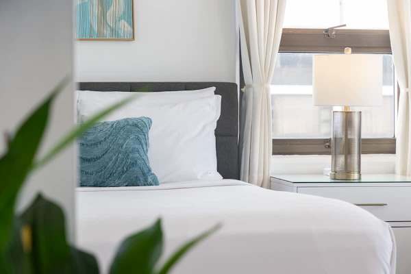Bedroom details