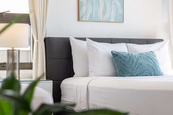Bedroom details