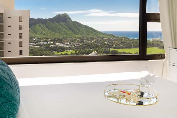View from your bedroom