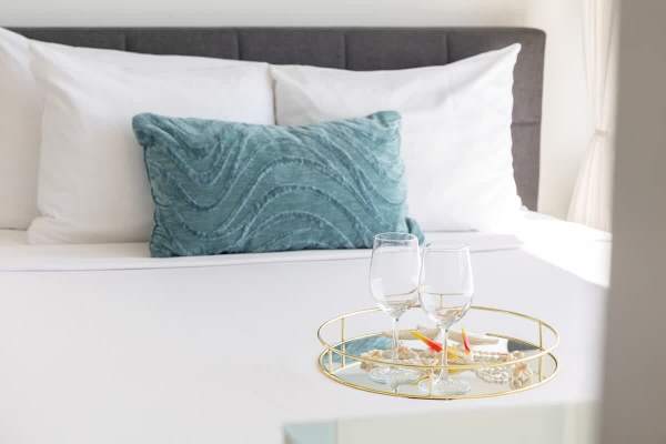 Bedroom details
