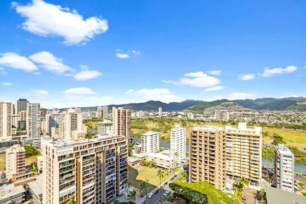Views from your balcony