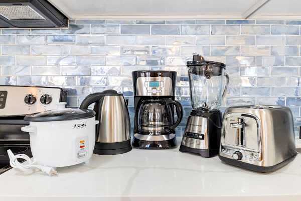 Kitchen appliances that you can use