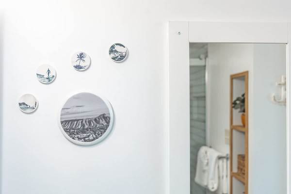 Bathroom details