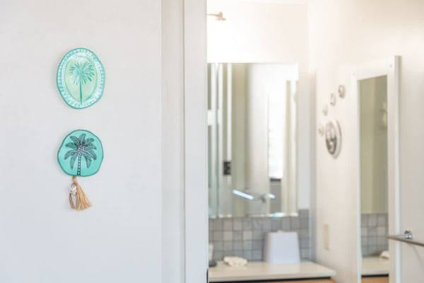 Bathroom detail